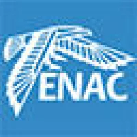Ecole Nationale de l'Aviation Civile Logo