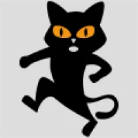 El Gato Negro Logo