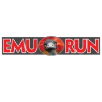 Emu Run Experience Logo