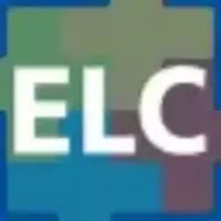 English Language Center Logo