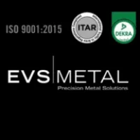 EVS Metal Logo