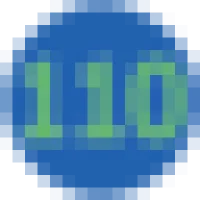Factor 110 Logo