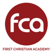 Faith Christian Academy Logo