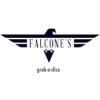 Falcone's Pizza Logo