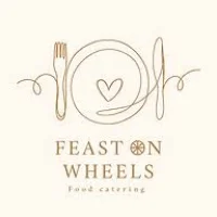 Feast on Wheels Logo