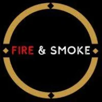 Fire & Smoke Logo