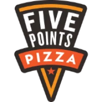 Five Points Pizza Logo
