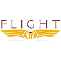 Flight Restaurant and Wine Bar Logo