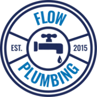 Flow Plumbing Logo