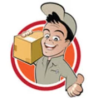 Friendly Neighborhood Movers Logo