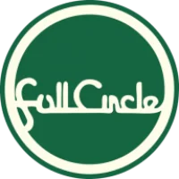 Full Circle Bookstore & Cafe Logo