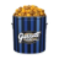 Garrett Popcorn Shops Logo