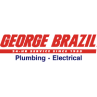 George Brazil HVAC Logo