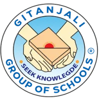 Gitanjali Senior School Logo