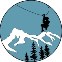 Glacier View Adventures Logo