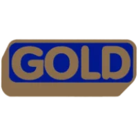Gold Mechanical Logo