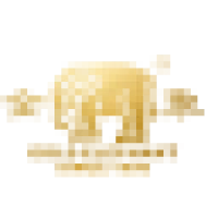 Golden Elephant Thai Logo