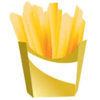 Golden Fries Logo