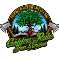 Golden Rule Tree Care Logo