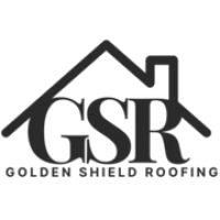 Golden Shield Roofers Logo