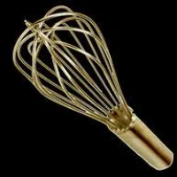 Golden Whisk Logo