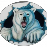 Great White Bear Tours Logo