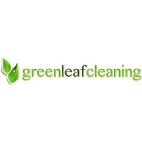 Green Leaf Cleaning Logo
