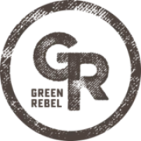 Green Rebel Logo