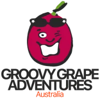 Groovy Grape Getaways Logo