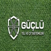 Güçlü Çit Sistemleri Logo