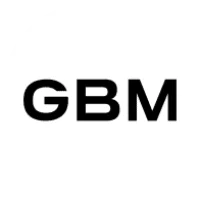 Gulf Business Machines (GBM) Logo