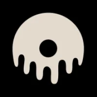 Guru Donuts Logo