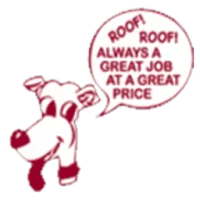 Gus Roofing Logo