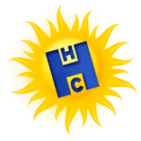Hamstra Heating & Cooling Logo