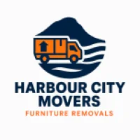 Harbour City Movers Logo