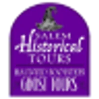 Haunted Footsteps Ghost Tours Logo