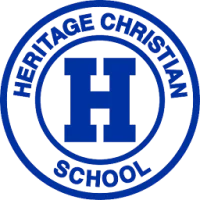 Heritage Christian School Logo