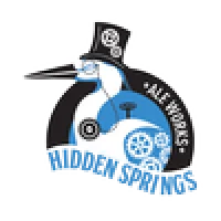 Hidden Springs Ale Works Logo