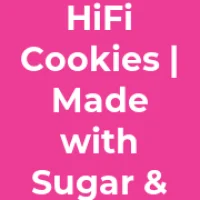 HiFi Cookies Logo