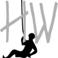 High and Wild Adventures Logo