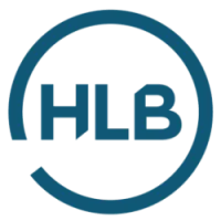 HLB Mann Judd Logo