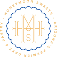 Honey Moon Sweets Logo