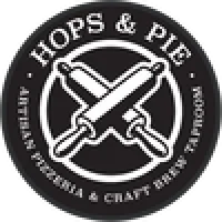 Hops & Pie Logo