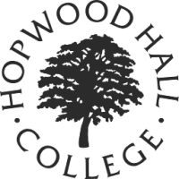 Hopwood Hall College Logo