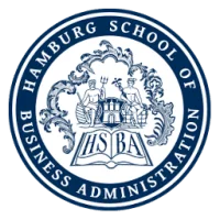 HSBA Hamburg School of Business Administration Logo