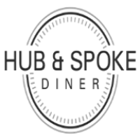 Hub & Spoke Diner Logo
