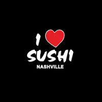 I Love Sushi Logo