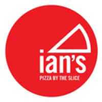 Ian's Pizza Logo