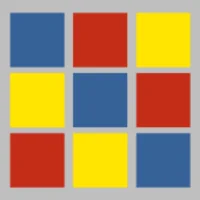 Internationale Schule am Rhein Logo