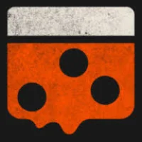 Iron Born Pizza Logo